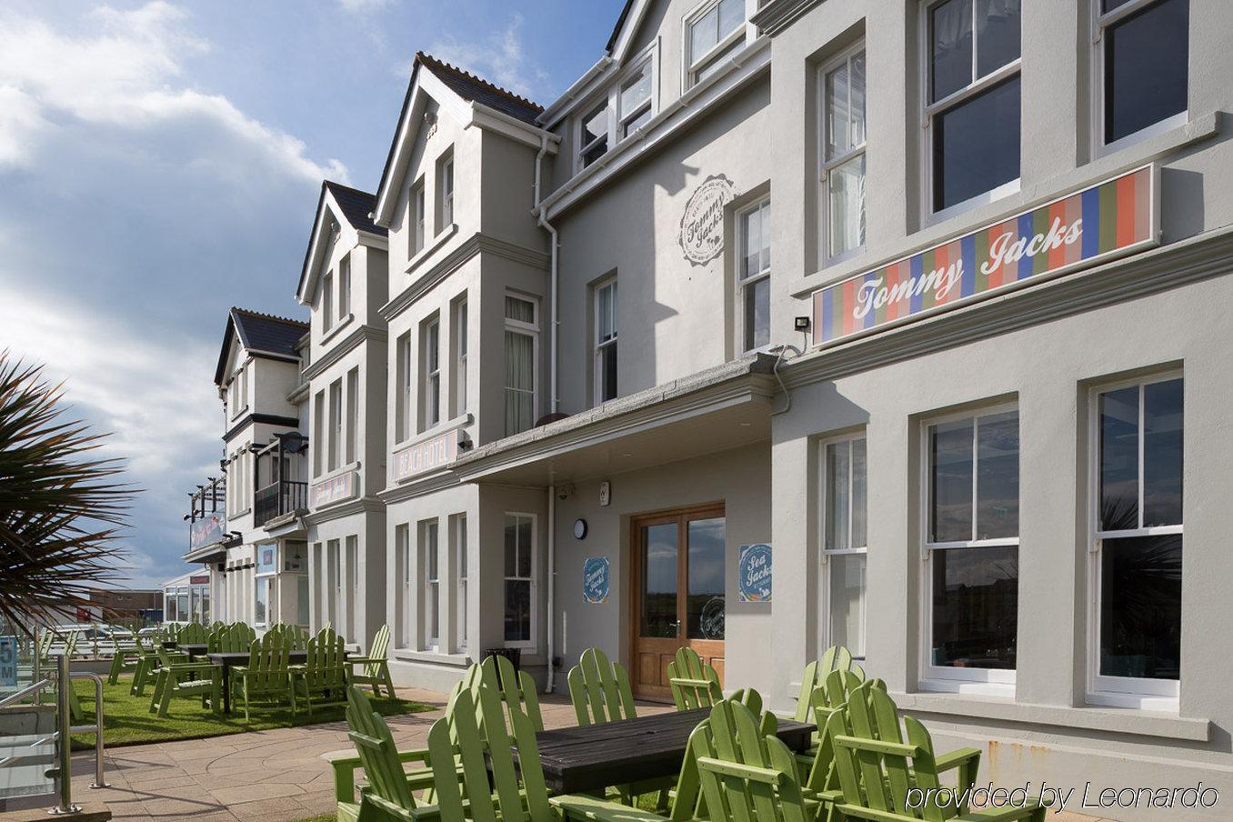 Tommy Jacks Hotel บู๊ด ภายนอก รูปภาพ