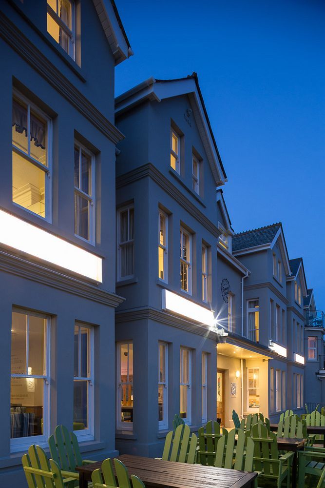 Tommy Jacks Hotel บู๊ด ภายนอก รูปภาพ
